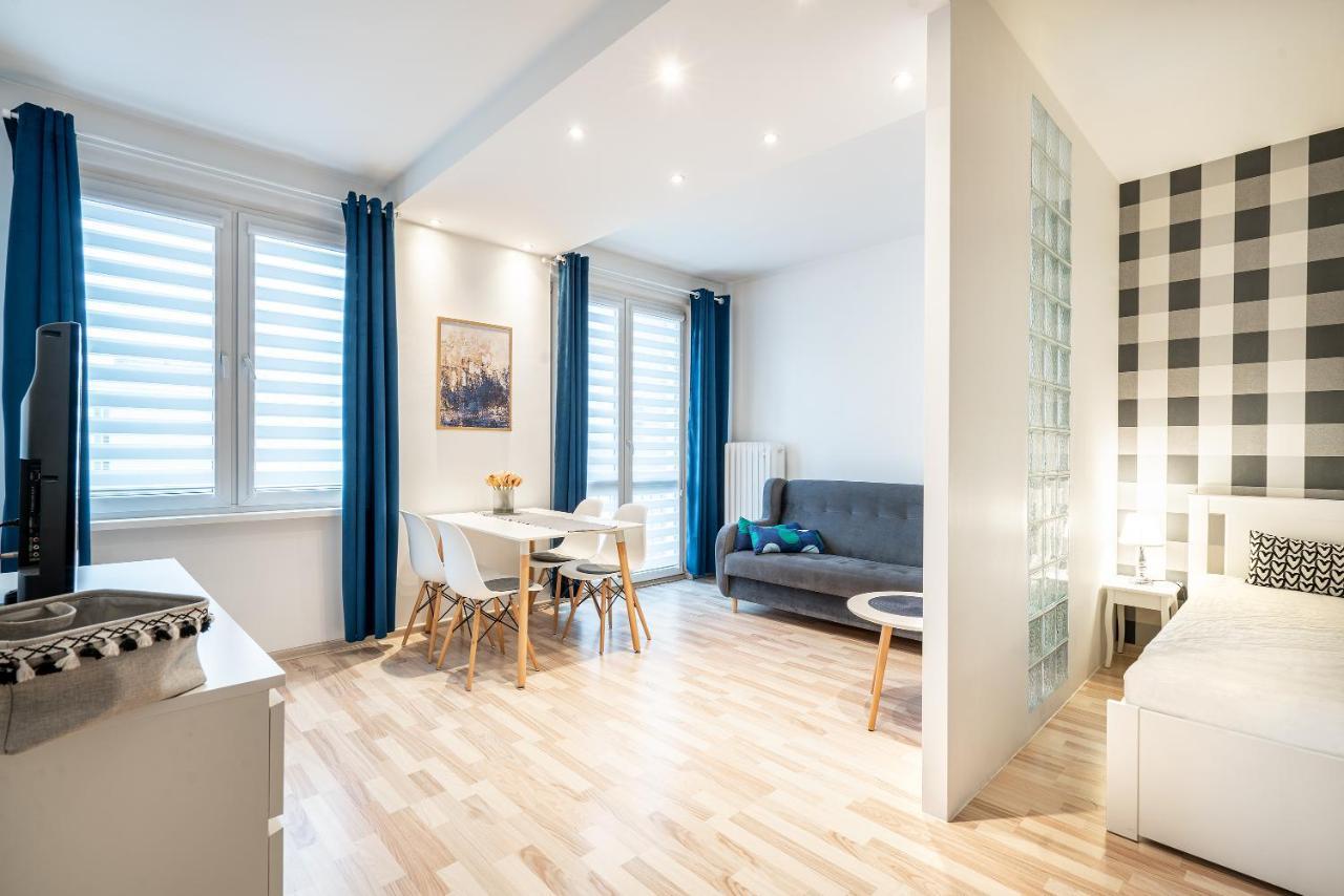 9 Apart Apartment Gdynia Bagian luar foto
