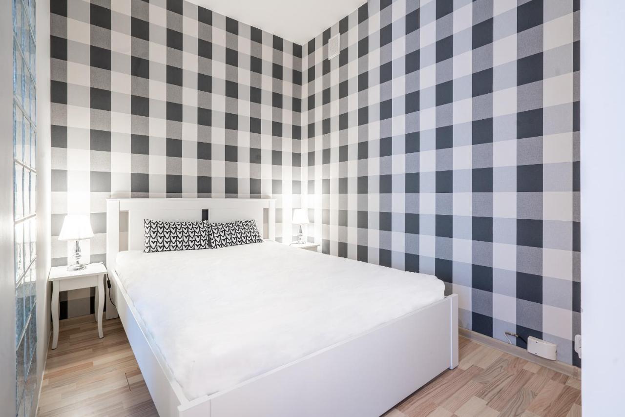 9 Apart Apartment Gdynia Bagian luar foto