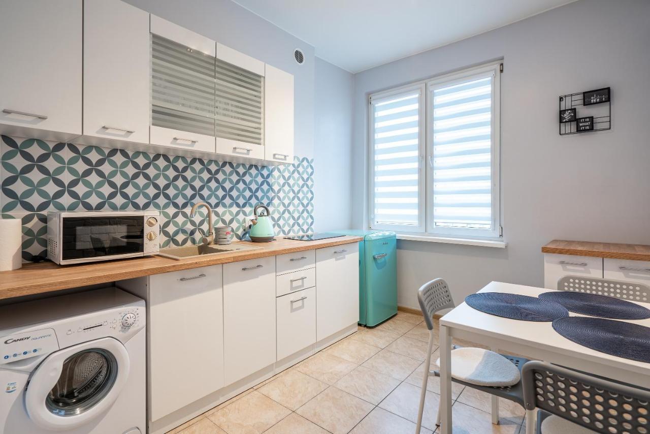 9 Apart Apartment Gdynia Bagian luar foto