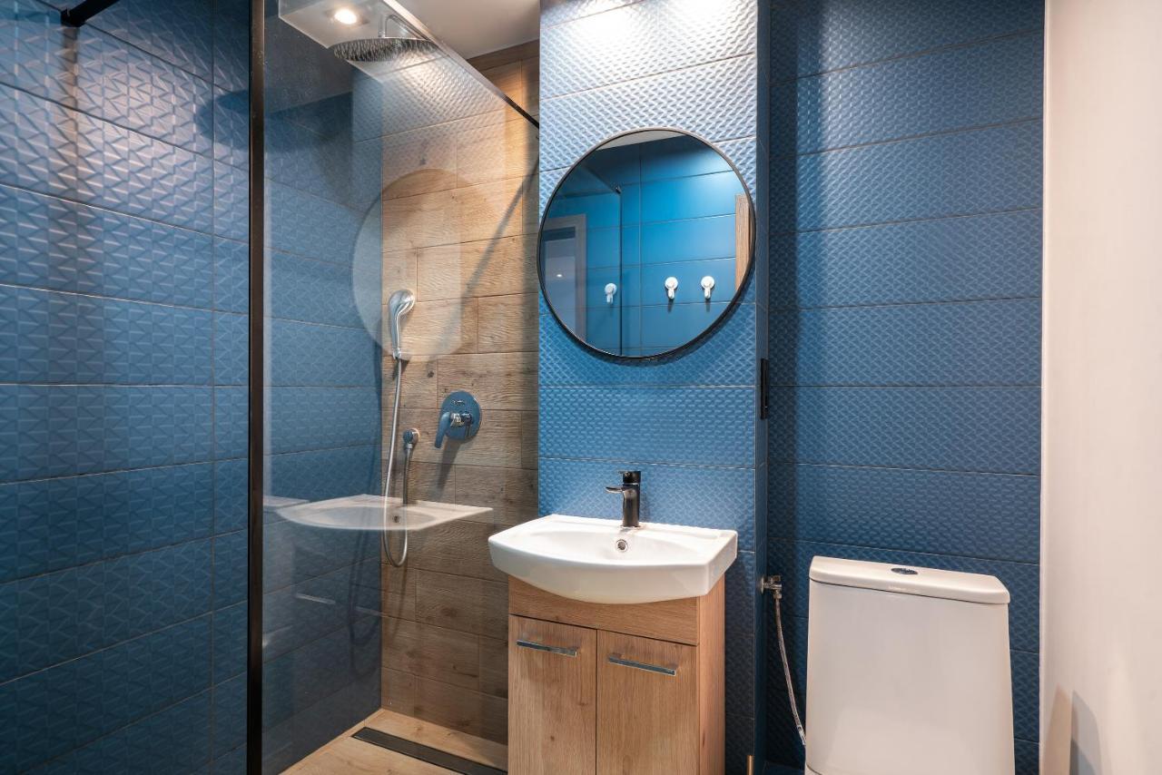 9 Apart Apartment Gdynia Bagian luar foto