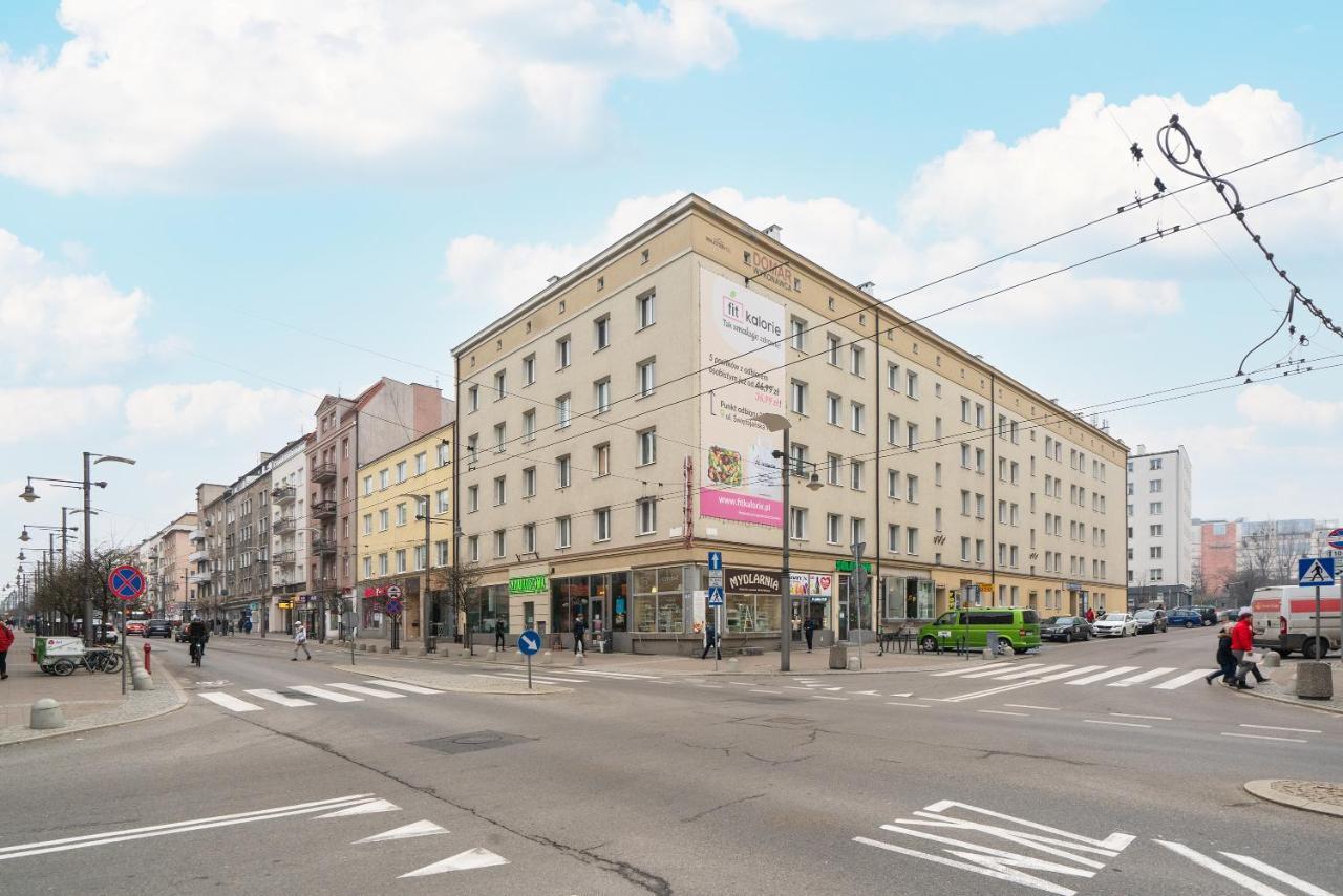 9 Apart Apartment Gdynia Bagian luar foto