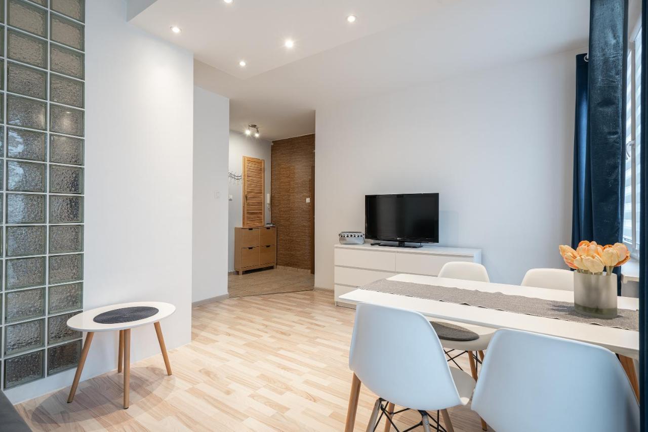 9 Apart Apartment Gdynia Bagian luar foto