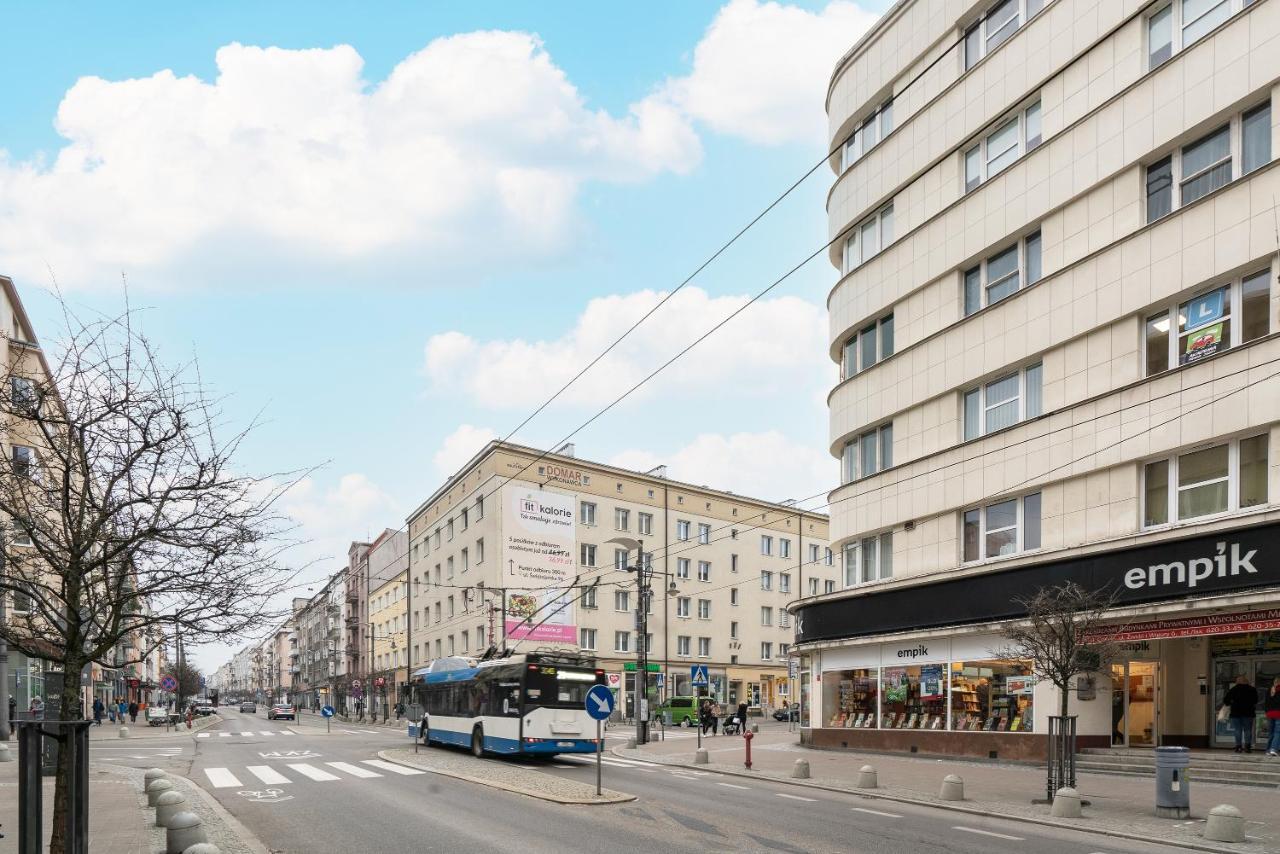 9 Apart Apartment Gdynia Bagian luar foto