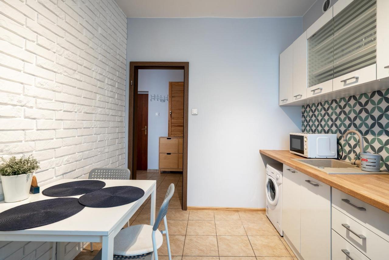 9 Apart Apartment Gdynia Bagian luar foto
